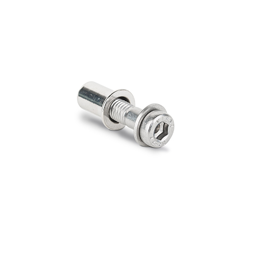 SKYFORCE verankering bout M8x35mm, rvs 316