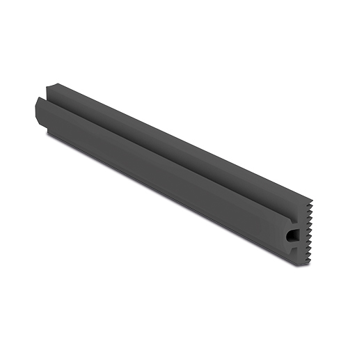 SKYFORCE glas rubber (voorgemonteerde zijde) glas dikte 15-21.5mm L=25mtr