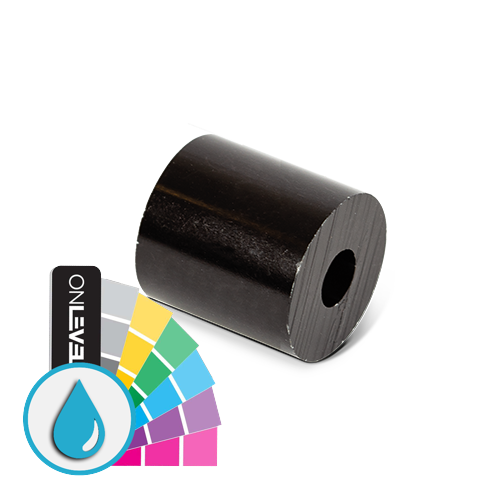 SKYFORCE spacer Ø16mm  L=16mm, aluminum RAL ARMOR