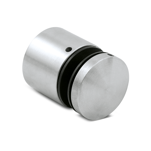 TL-2550 Glass adapt. Ø50mm t=40mm adjustable AISI 316 satined