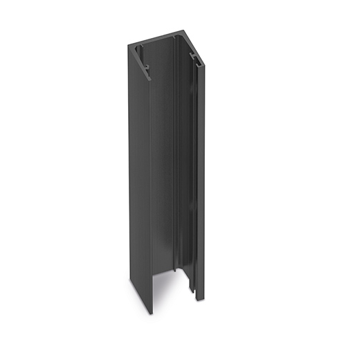 SKYFORCE-Side Profil L=5000mm Aluminium RAL matt (Model 2021)