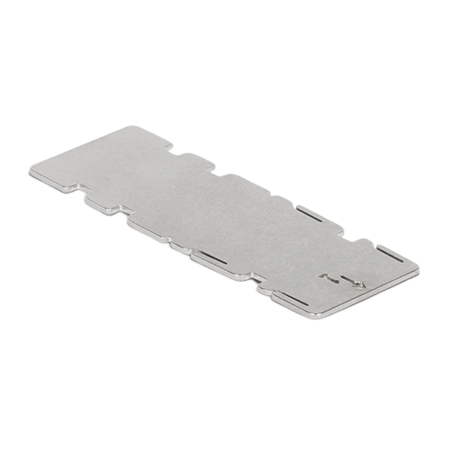Verbinder U-Profil 42x34x3mm V4A
