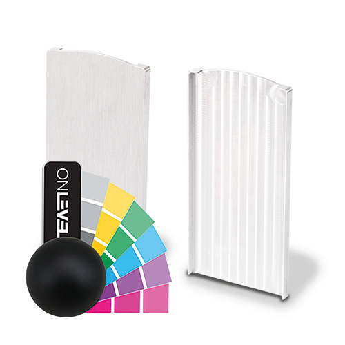 TL-6080 Endkappe links/rechts Aluminium RAL struktur