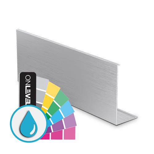 TL-6081 Abdeckleiste L=5000mm Aluminium RAL ARMOR