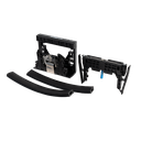 TURBOFLEX 1.0kN/1.5kN glas fixering set glas 8/8/2 (16.76mm) L=5mtr