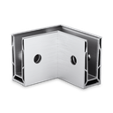 TL-6141 Inside corner 90° aluminum natural anodized