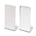 TL-6141 Embout gauche aluminium brut