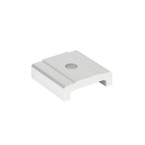 TL-6080 Entretoise épaisseur 18mm aluminium non traitée