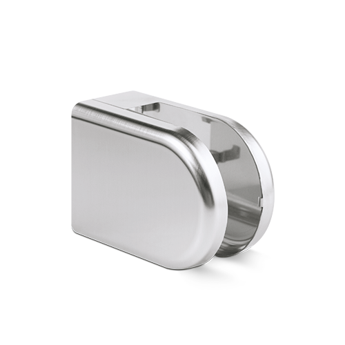 KRONOS D-forme couvertures connexion plat util. en ext. acier inox.