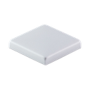 GUARDIAN OF THE UNIVERSE bouchon fermé 58x58mm, aluminium anodisé