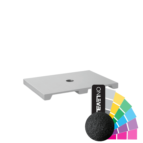 TL-3010 Spacer épaisseur 10mm aluminium RAL