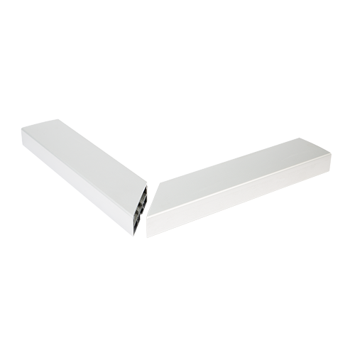 Eckverbinder für Handläufe