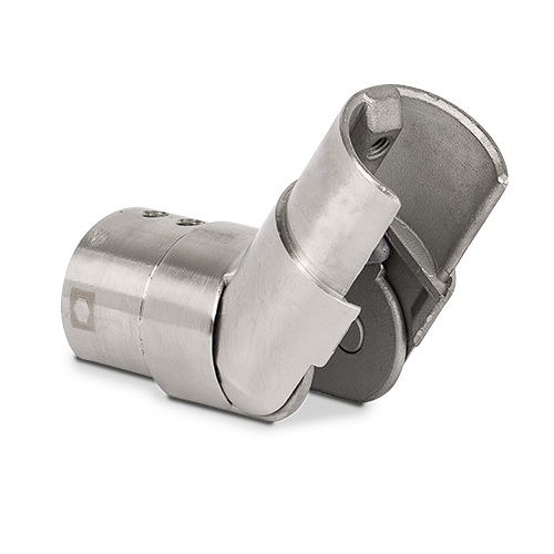 Eckverbinder einstellbar