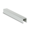 Aluminium Leuningen