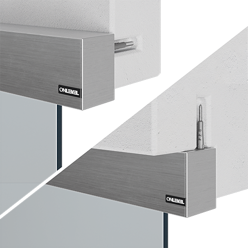 INFINITYSLIDE 69kg door set