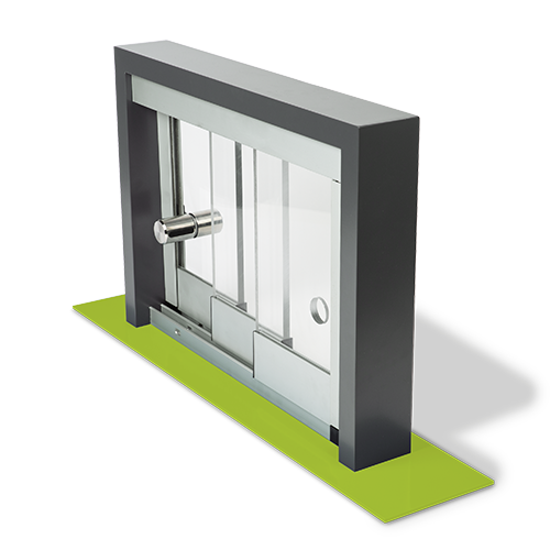 SUNVIEW Tisch-Display
