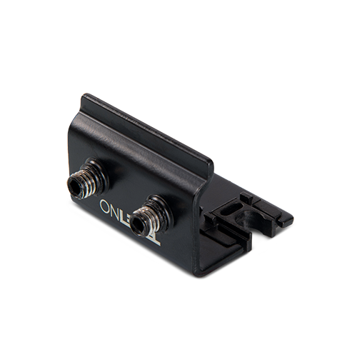 INFINITYSLIDE 69kg bouchon, acier noir