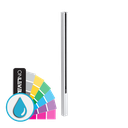 GUARDIAN OF THE UNIVERSE finposter latér. ouvert 58x65mm H=1400mm verre 10.76mm, aluminium ARMOR RAL