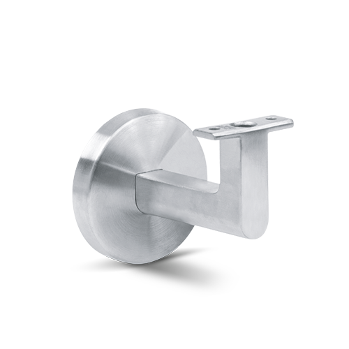 LAZORTRACK Handrail bracket AISI 316 satined
