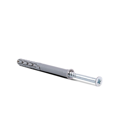 STARTRACK Montageschraube Ø6x60mm Stahl verzinkt (Auslaufprodukt bis 30.06.2026 oder solange der Vorrat reicht)