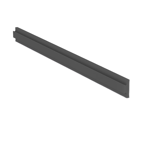 STARTRACK glas rubber, L=25mtr (uitlopend product tot 30-06-2026 of zolang de voorraad strekt)