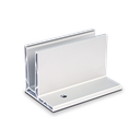 TL-3080 Glasprofil L=5000mm Aluminium natur eloxiert