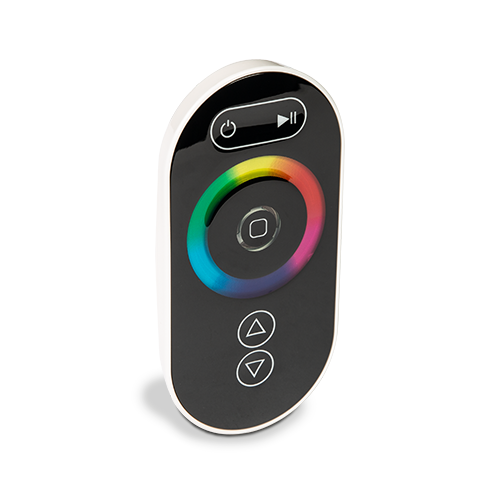 LAZORTRACK Fernbedienung für LED RGB  Anwendung innen