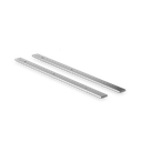 SKYFORCE-Slim mounting strip 15x2mm L=1100mm, AISI 304