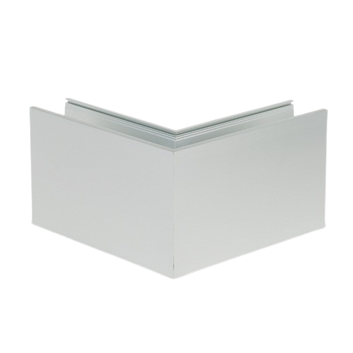 Glas Profiel Buitenhoeken