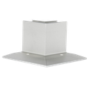 Glass Profile Inside Corners