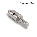 Punkthalter Montagewerkzeug Model