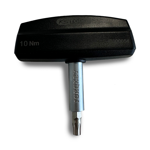 Infinity Slide Momentsleutel 10Nm met torx T30