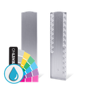 TL-3011 Endcap left full height covercap aluminum ARMOR RAL