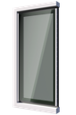 Fransk Balkong Sound Shield