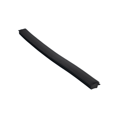 Trans-Level glas gummi fallande sida 0.8kN glastjocklek 12/12/4 (25.52mm) L=5000mm