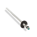 AIRFORCE montage ensemble M12x400mm pour montage sur béton avec isolation, inox 316