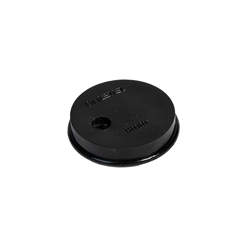 KRONOS Glass rubber glass thickness 8mm (discontinued product until 30/06/2026 or while stocks last)