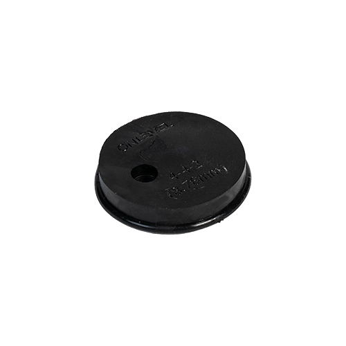 KRONOS Verre en caoutchouc épaisseur du verre 4/4/2 (8.76mm)