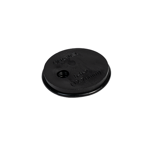 KRONOS Glass rubber glass thickness 6/6/2 (12.76mm) (discontinued product until 30/06/2026 or while stocks last)