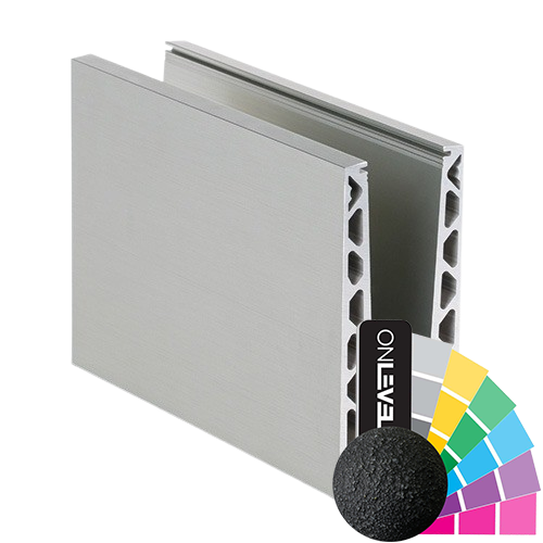 TL-6020 Displaybord Flex-Fit Stealth Black