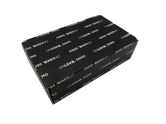 Top-cover 1.0kN, B=3mm, L=200mm aluminium anodisé