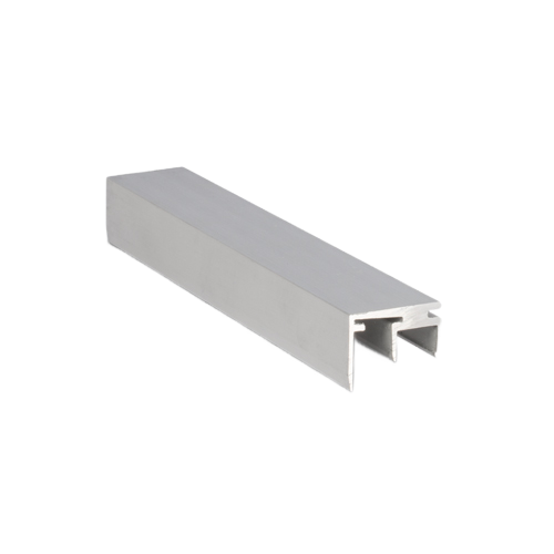Topphölje 3.0kN, B=10mm, L=200mm aluminium natur anodiserad