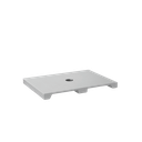 Glas Profiel Afstandhouder