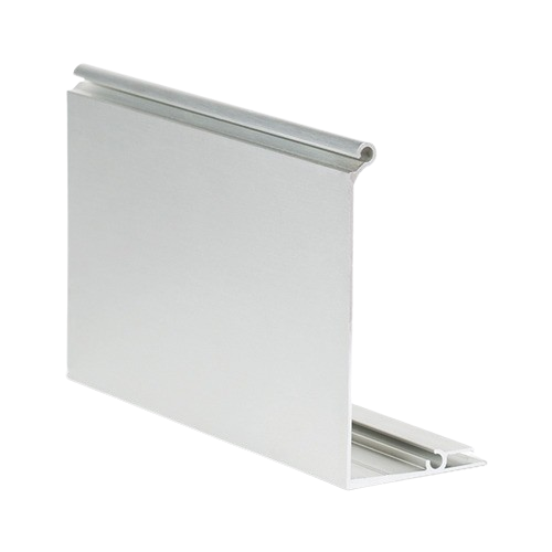 TL-3031 Habillage L=2500mm aluminium anodisé