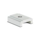 TF-6620 entretoise épaisseur 18mm, aluminium non traitée