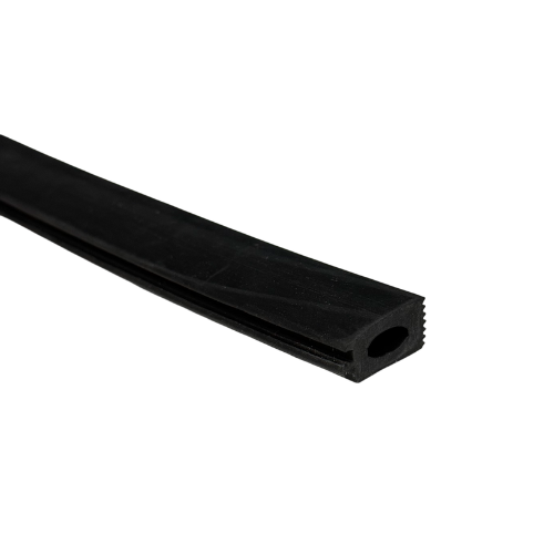 TURBOFLEX Glasgummi 1.0kN Fallseite für 15mm Glas