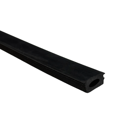 TURBOFLEX Glasgummi 1.0kN Benutzerseite für 16-17.5mm Glas 
