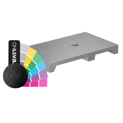 TF-3620 spacer thickness 18mm, aluminum RAL structure