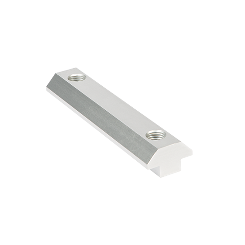 TL-5010 Mounting bar aluminum natural anodized