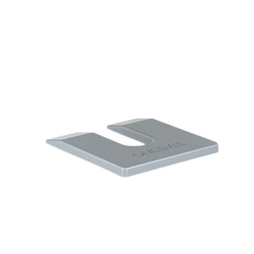 Unterlegscheiben 4mm, Kunststoff
